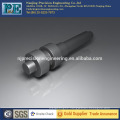 Custom cnc machining step shaft,motorcycle parts